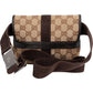 Gucci Monogram GG Belt Bag