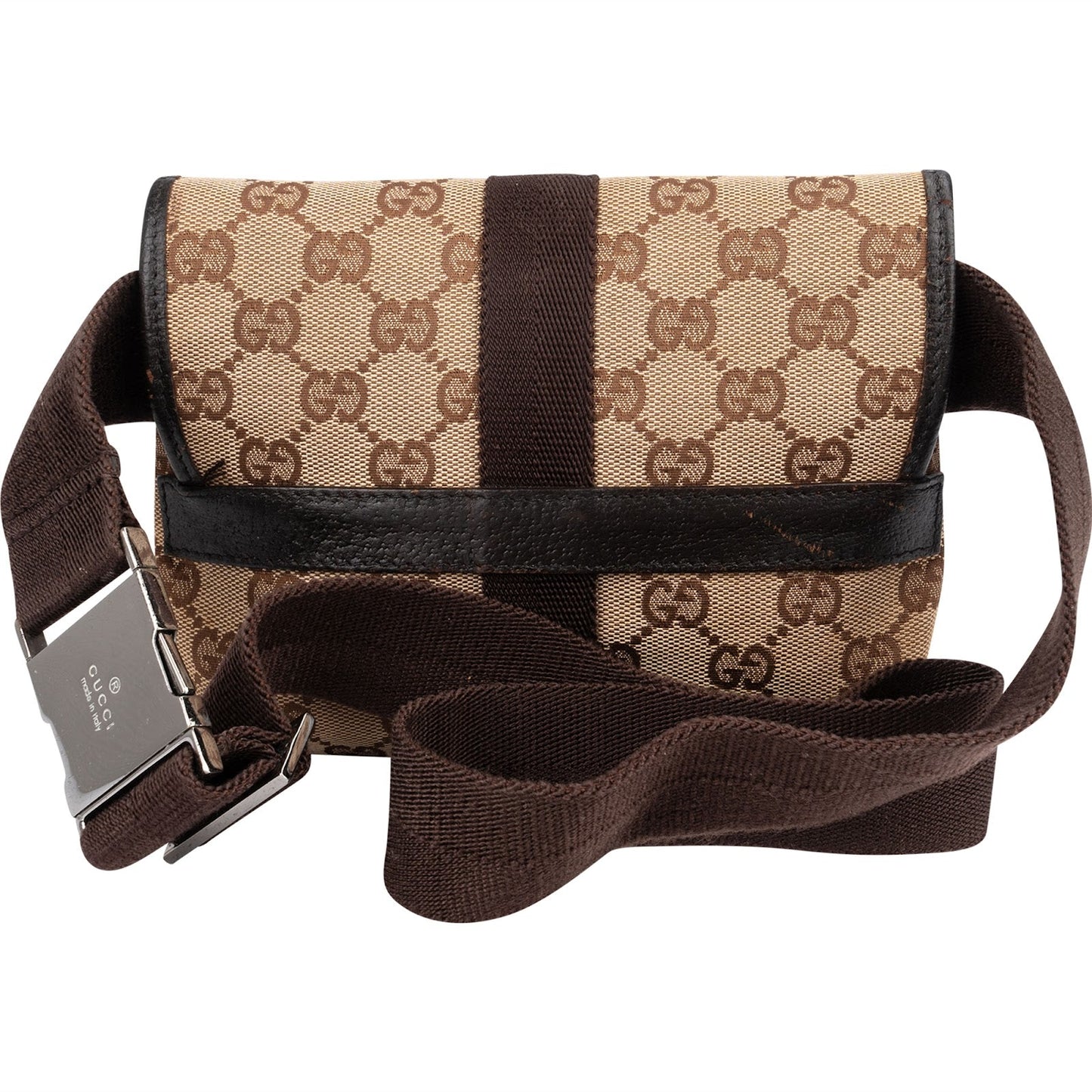 Gucci Monogram GG Belt Bag