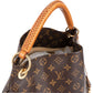 Louis Vuitton Monogram Canvas Artsy MM Handbag