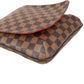 Louis Vuitton Monogram Damier Ebene Canvas Salsa Musette PM Crossbody Bag