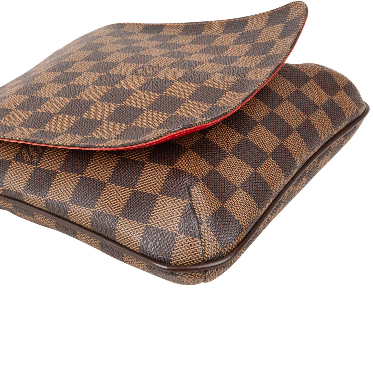 Louis Vuitton Monogram Damier Ebene Canvas Salsa Musette PM Crossbody Bag