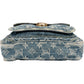 Louis Vuitton Monogram Denim Crossbody Bum Bag