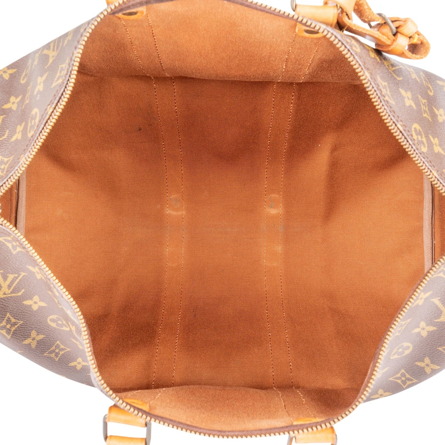 Louis Vuitton Monogram Canvas Keepall 45 Travel Bag