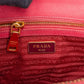 Prada Saffiano Leather Small Galleria Tote Handbag