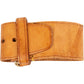 Louis Vuitton Vachetta Leather Grip Griffklammer
