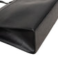 Louis Vuitton Noir Epi Leather Croisette PM Tote Handbag