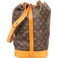 Louis Vuitton Monogram Canvas Sac Noé Grande Shoulder Bag