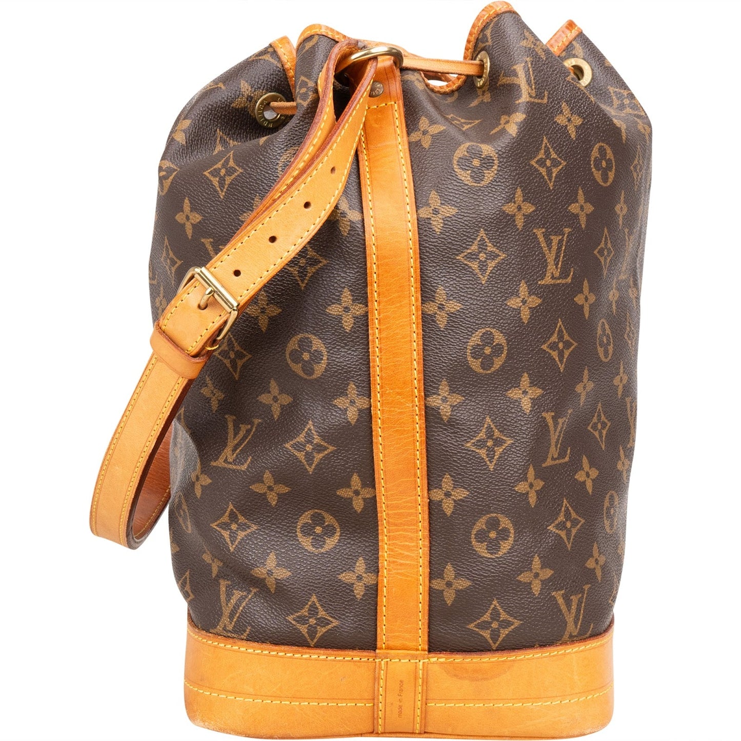 Louis Vuitton Monogram Canvas Sac Noé Grande Shoulder Bag