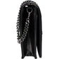 Dior Diorama Wallet on Chain aus Micro-Cannage-Lackleder – Ansicht 2