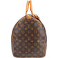 Louis Vuitton Monogram Canvas Keepall 50 Travel Bag
