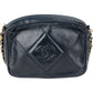 Chanel Quilted Lambskin Tassel Camera Crossbody Bag