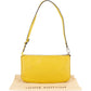Louis Vuitton Yellow Epi Leather NM Pochette Accessoires Shoulder Bag