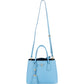 Prada Saffiano Leather Small Double Handbag