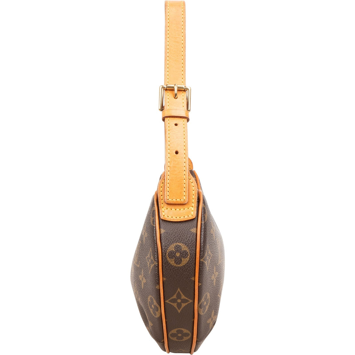 Louis Vuitton Monogram Canvas Croissant PM Shoulder Bag