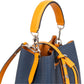 Louis Vuitton Bicolor Epi Leather NéoNoé  BB Crossbody Bag