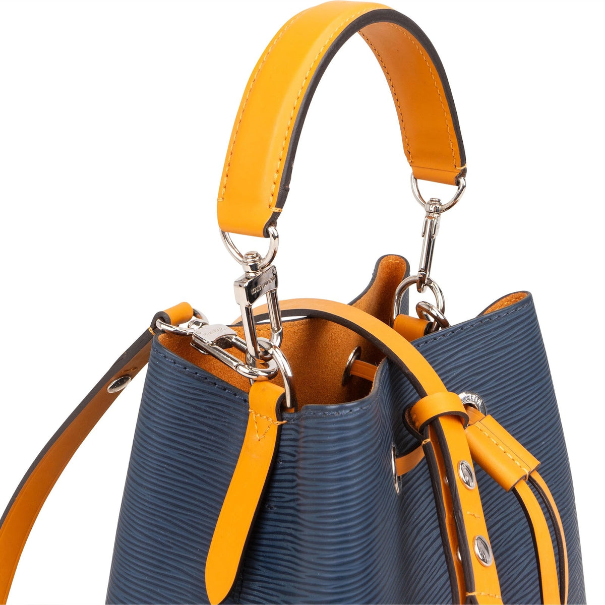 Louis Vuitton Bicolor Epi Leather NéoNoé  BB Crossbody Bag