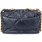 Chanel 19 Quilted Lambskin Large Crossbody Bag