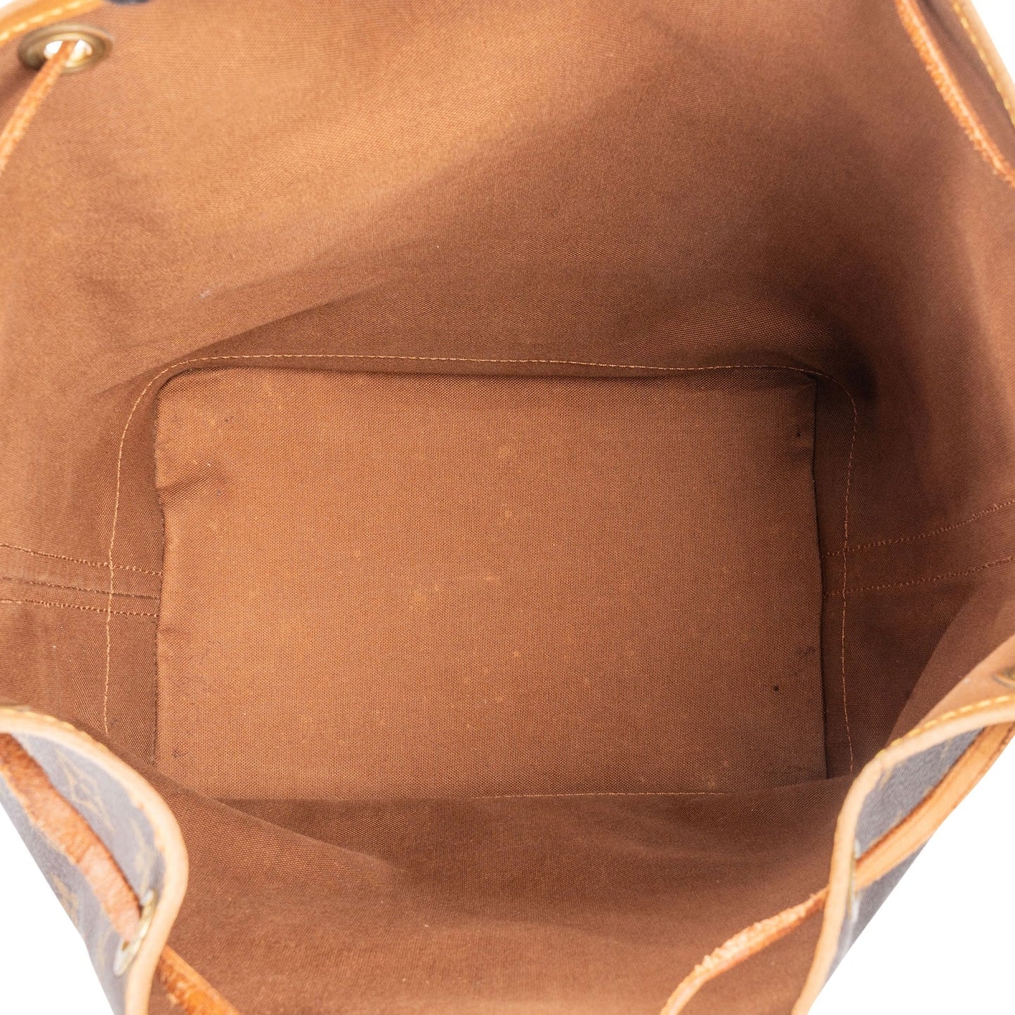 Louis Vuitton Monogram Canvas Sac Noé Grande Shoulder Bag