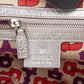Gucci Leather Monogram Interlocking G Boston Bag Handbag