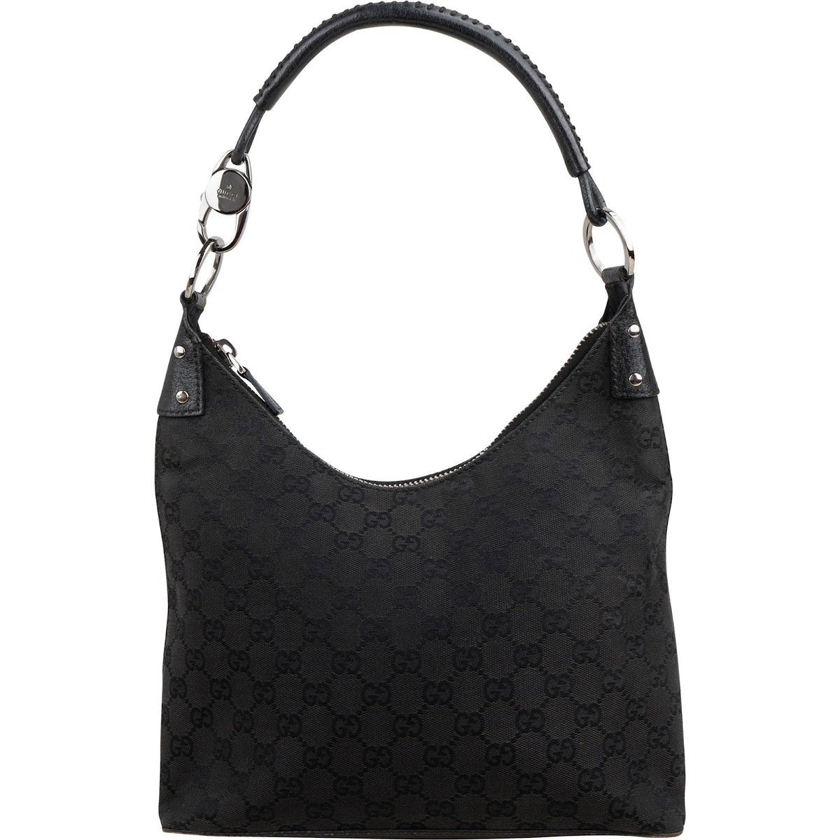 Gucci Hobo aus GG Canvas – Ansicht 2