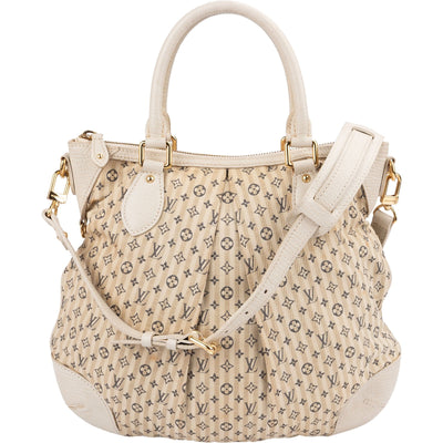 Louis Vuitton Mini Lin Monogram Idylle Croisette Marina Handbag