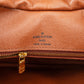 Louis Vuitton Monogram Canvas Boulogne Crossbody Bag