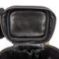 Chanel Caviar Leather CC Vanity Case Handbag