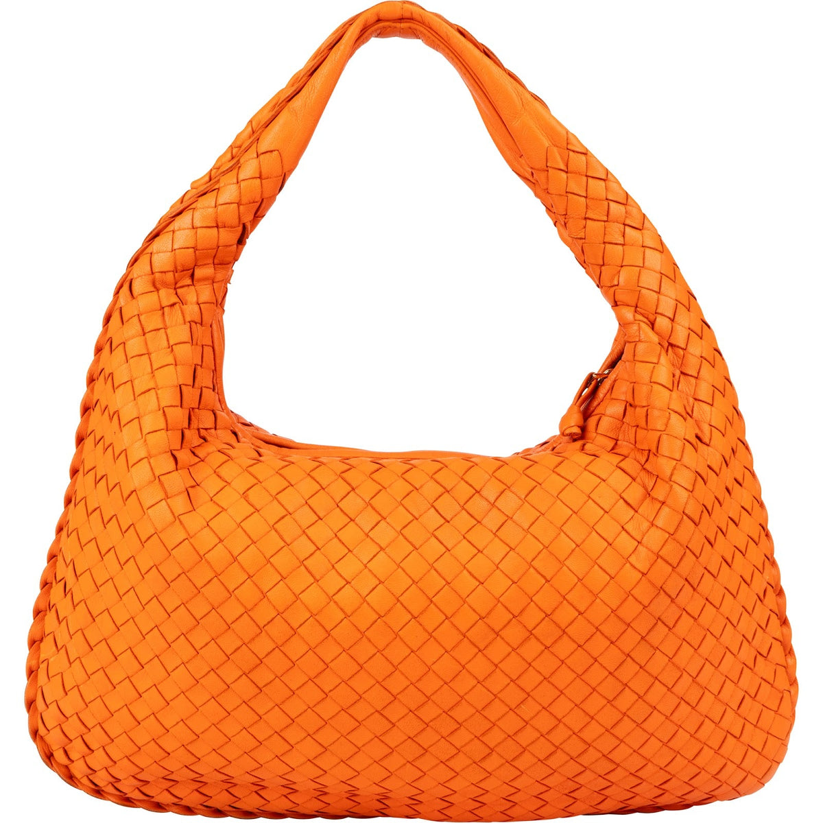 Bottega Veneta Belly Hobo aus Intrecciato-Leder – Ansicht 4