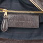 Balenciaga Dark Brown Leather Giant 21 City Handbag