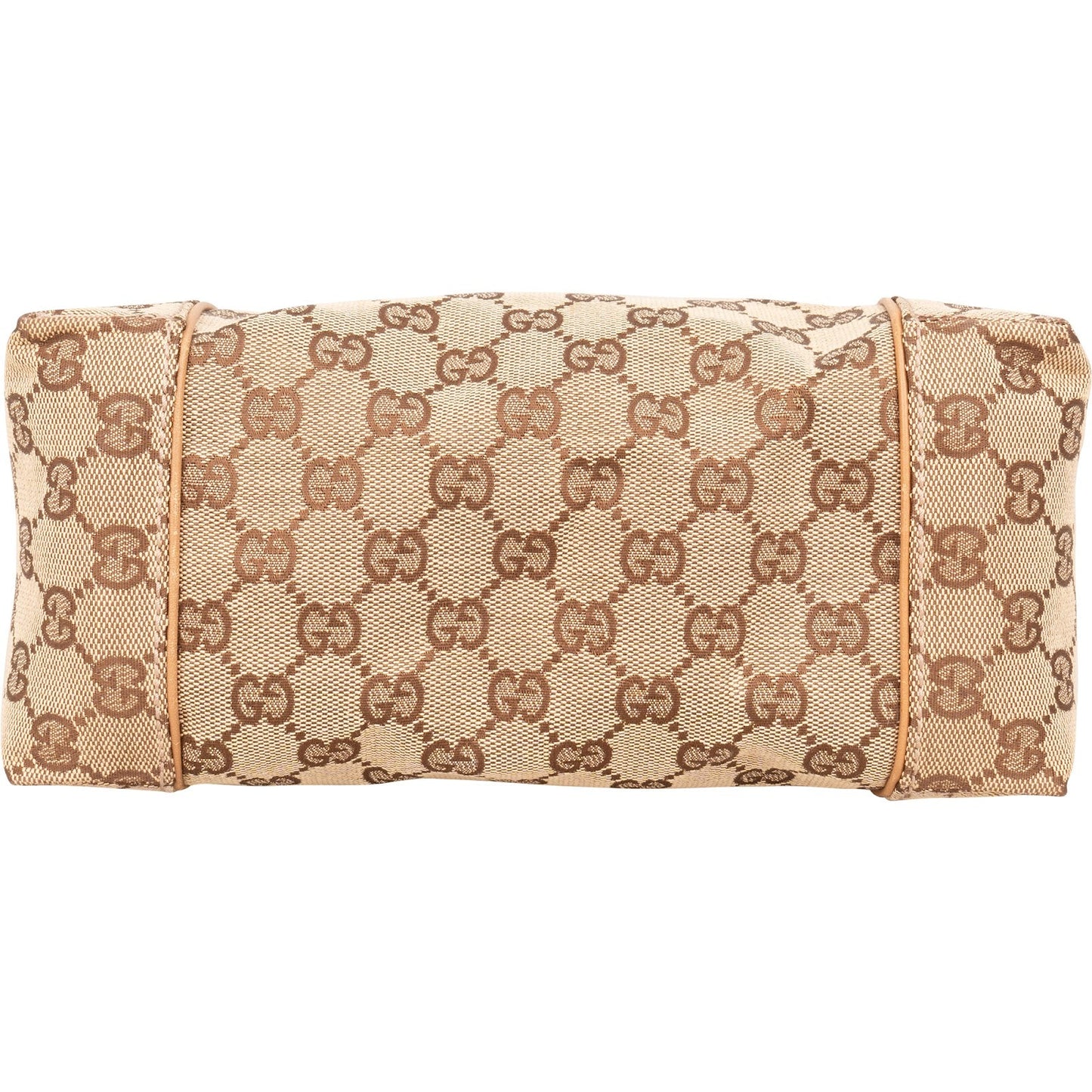 Gucci Monogram GG Hobo Handbag