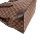 Louis Vuitton Monogram Damier Ebene Hamstead GM Shoulder Bag