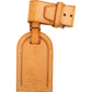 Louis Vuitton Vachetta Leather Luggage Tag Set