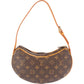 Louis Vuitton Monogram Canvas Croissant PM Shoulder Bag