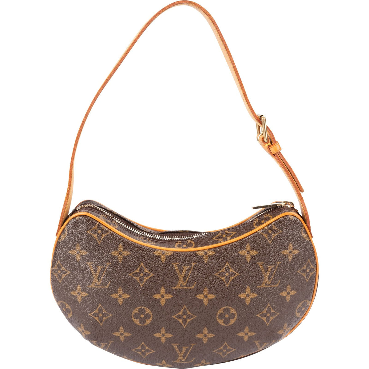 Louis Vuitton Monogram Canvas Croissant PM Shoulder Bag