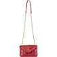 Saint Laurent Quilted Leather Small Loulou Crossbody Bag