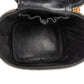 Chanel Caviar Leather CC Vanity Case Handbag