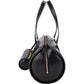 Louis Vuitton Noir Epi Leather Soufflot Set Handbag