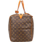 Louis Vuitton Monogram Canvas Sac Souple 55 Travel Bag
