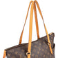 Louis Vuitton Monogram Canvas Totally GM Shoulder Bag