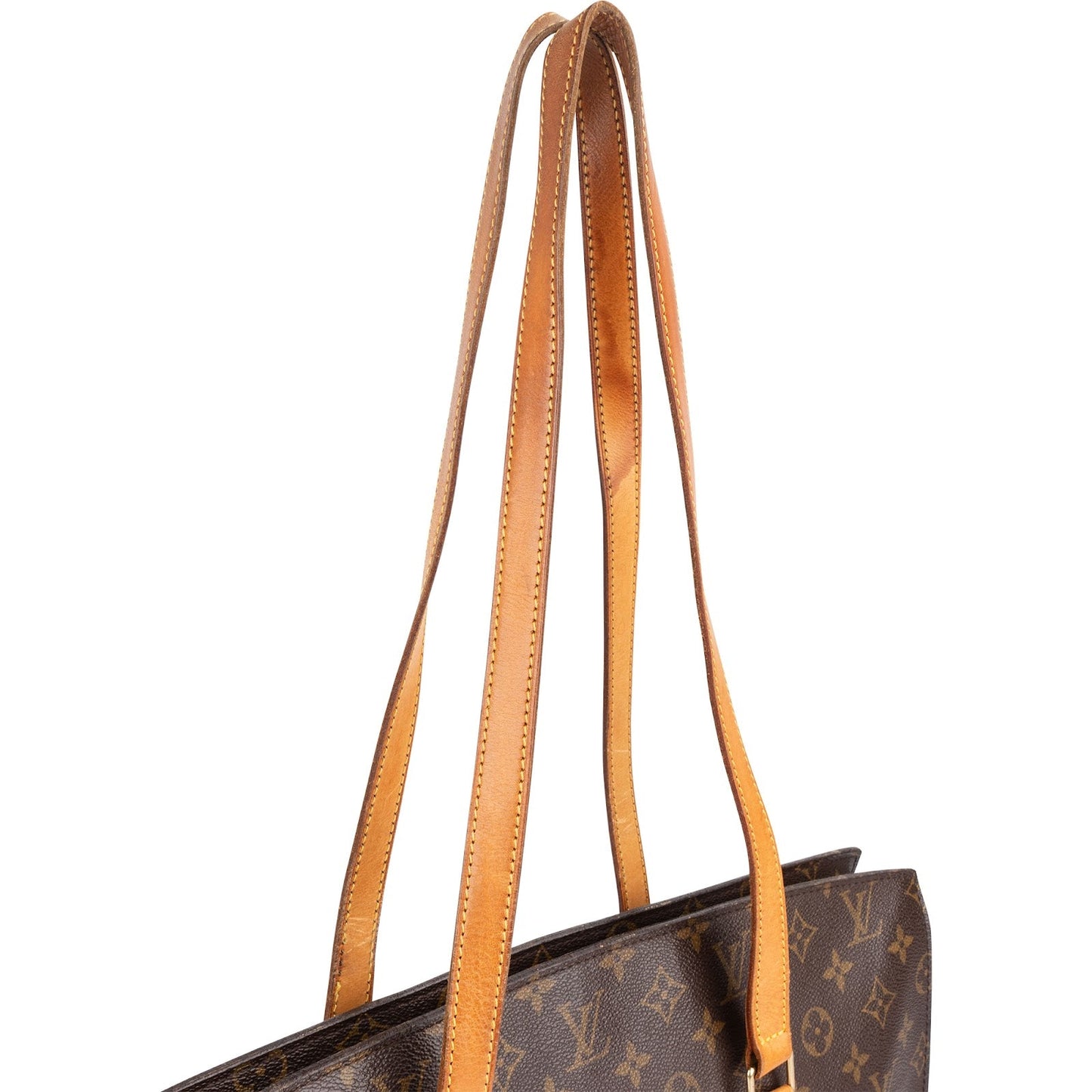 Louis Vuitton Canvas Monogram Babylone Shoulder Bag
