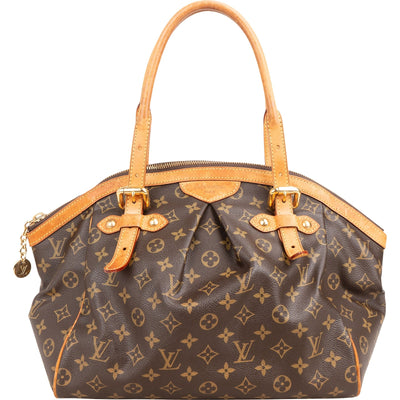 Louis Vuitton Monogram Canvas Tivoli GM Handbag