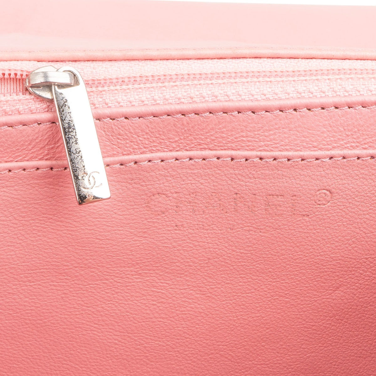 Chanel Quilted Soft Lambskin Palladium Jumbo Single Flap Crossbody Bag