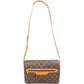 Louis Vuitton Monogram Canvas Saint Germain GM Crossbody Bag