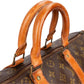 Louis Vuitton Monogram Canvas Keepall 45 Travel Bag