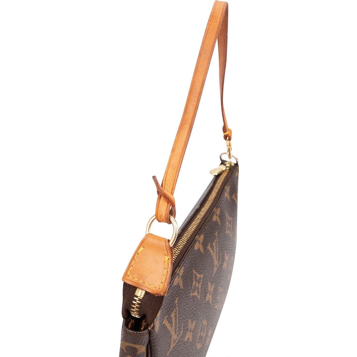 Louis Vuitton Monogram Canvas Pochette Accessoires Handbag