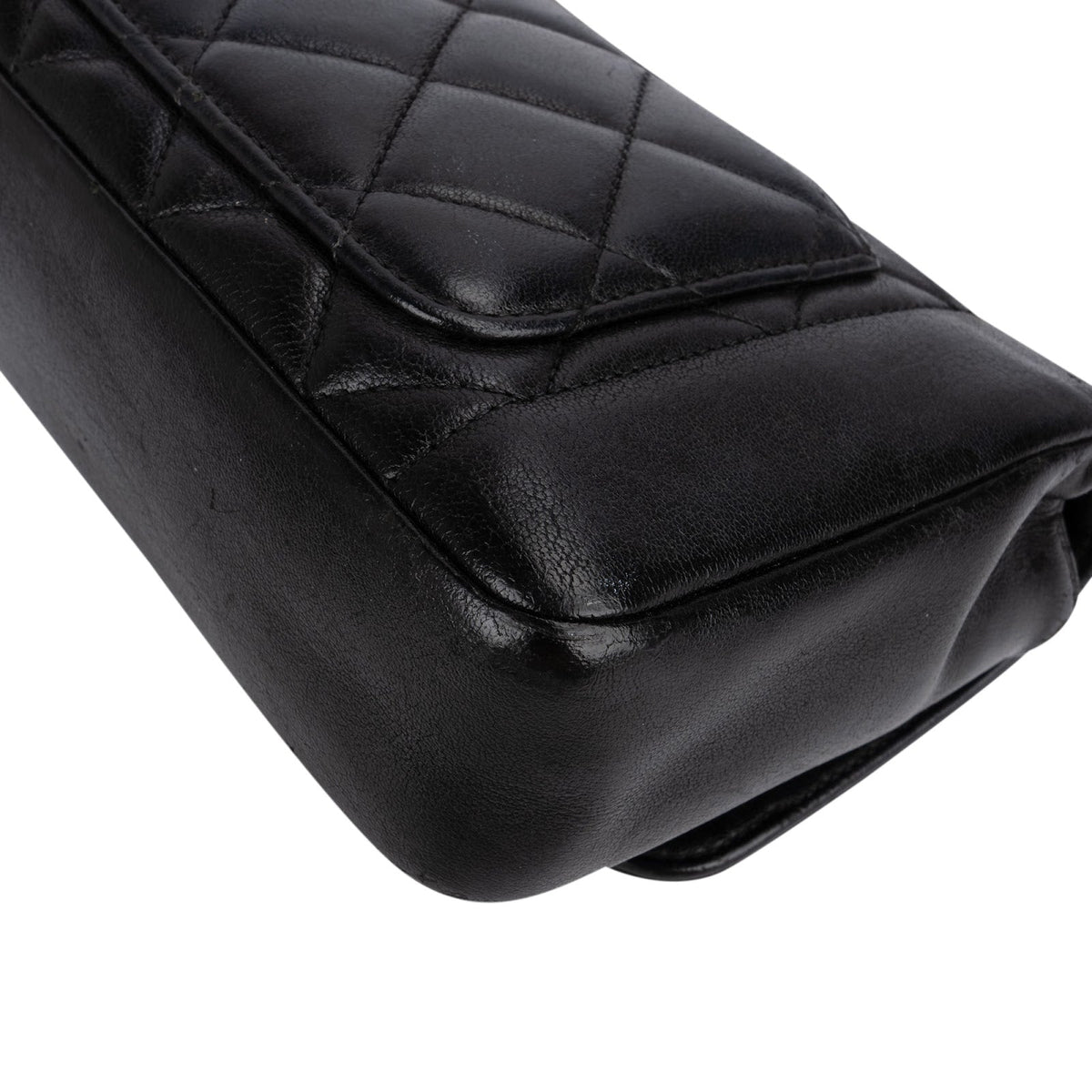 Chanel Diana Single Flap Lammleder, Bild 8 von 14