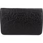 Chanel Camellia Lambskin Wallet On Chain Crossbody Bag