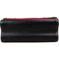 Louis Vuitton Noir Epi Leather Studded Twist MM Crossbody Bag