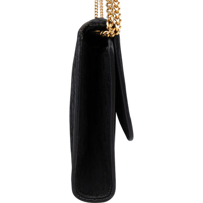 Christian Dior Oblique Monogram Vintage Single Flap Shoulder Bag