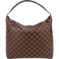 Louis Vuitton Monogram Damier Ebene Portobello PM Shoulder Bag